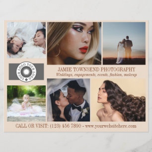 コラージュポスターテンプレートでおしゃれなデザインを無料で作成！Canva