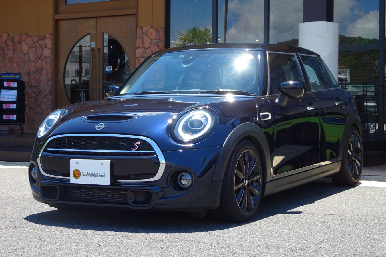 エニグマティックブラック」の中古車を探す カーセンサー