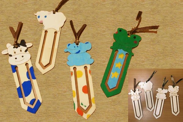 しおり印刷・制作の専門サイト紙製しおり栞屋 しおりや