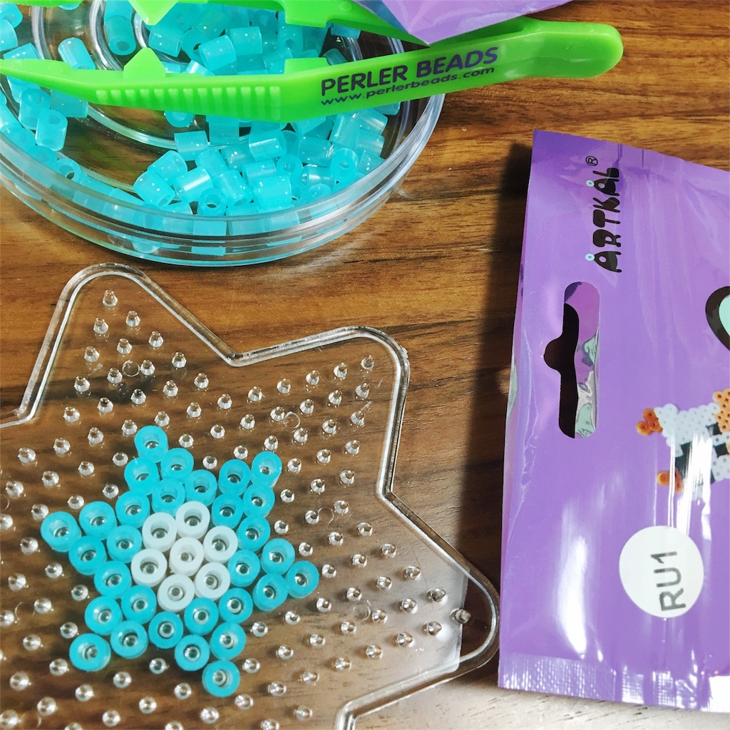 パーラービーズ オレンジ 5004 9750197│アイリスオーヤマ公式通販アイリスプラザ