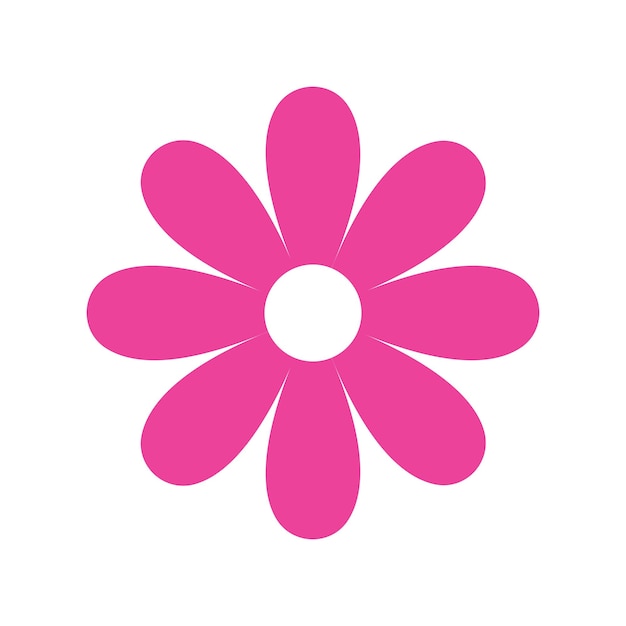 ピンクかわいい旗アイコンイラスト・フリー素材なら「シンテリ」