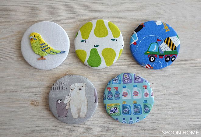 大切な缶バッチを魅せながら収納！インテリアとしても楽しめるおしゃれアイテム10選 - グッズ収納専門通販 Sukkiri Store