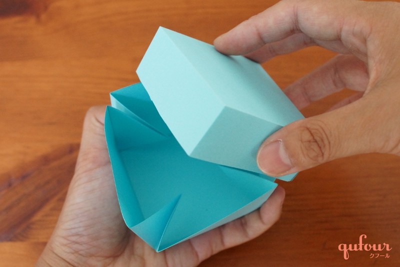 母の日.me母の日折り紙アイデア開ける「ハートの箱」でサプライズ！簡単手作りプレゼント