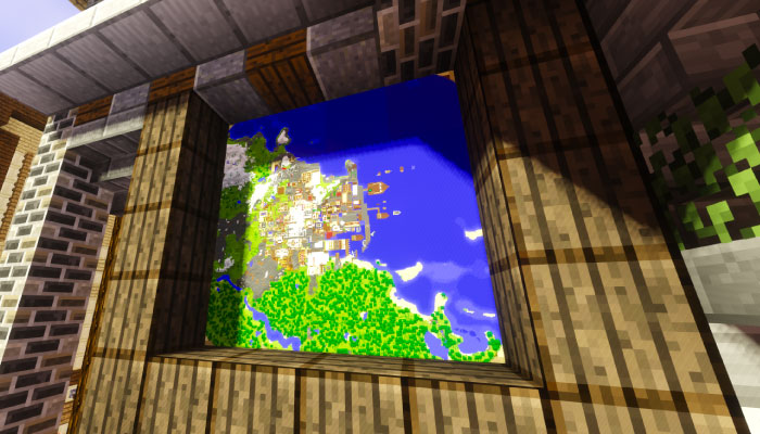 マルチプレイにも！掲示板の作り方 マイクラ