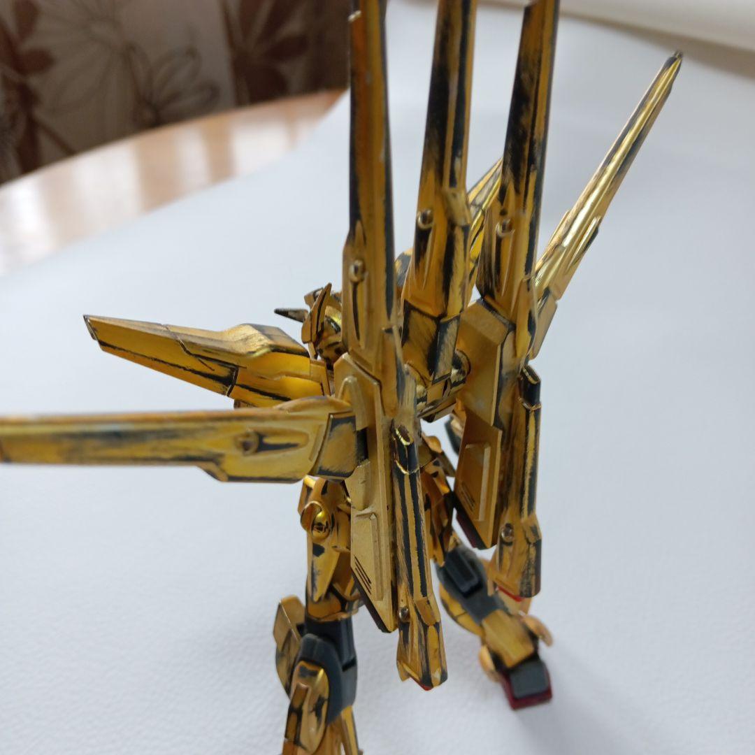 ジャブローに散る！を再現！MSにはんだごてで穴を開けよう！ゲーマーモデラーおじさんジェノギルのブログ