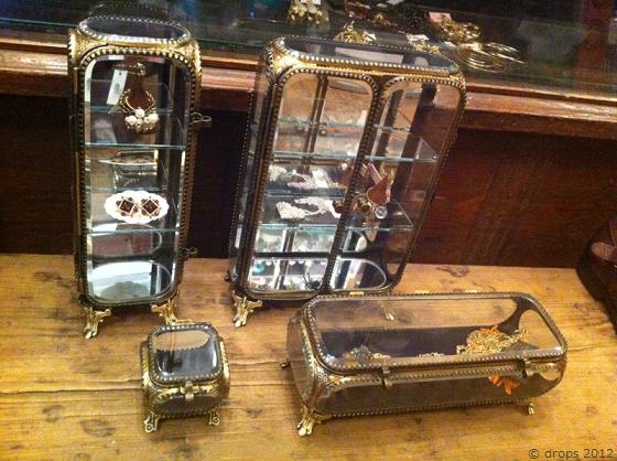 ジュエリーボックス アンティーク調のアクセサリー収納ボックスのおすすめランキングわたしと、暮らし