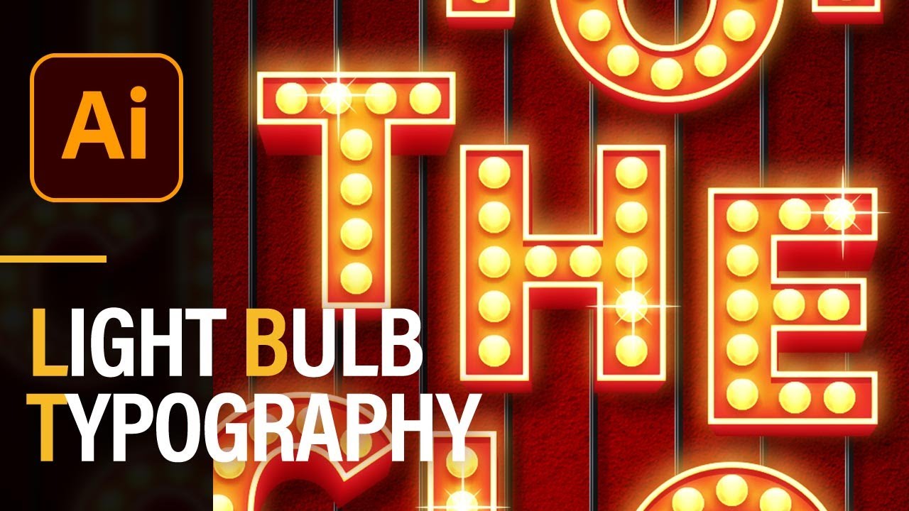 イラレ 光彩 内側外側 の使い方と発光した文字の作り方デザナル