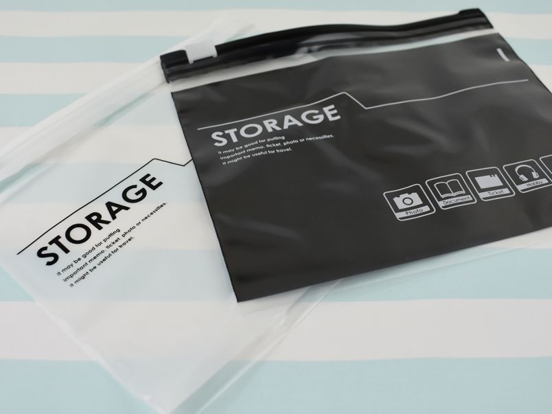 まじ便利だわ。ダイソーのチャック袋スライダーが神アイテムすぎた マグネット付きくらしとふわっと100均ブログ