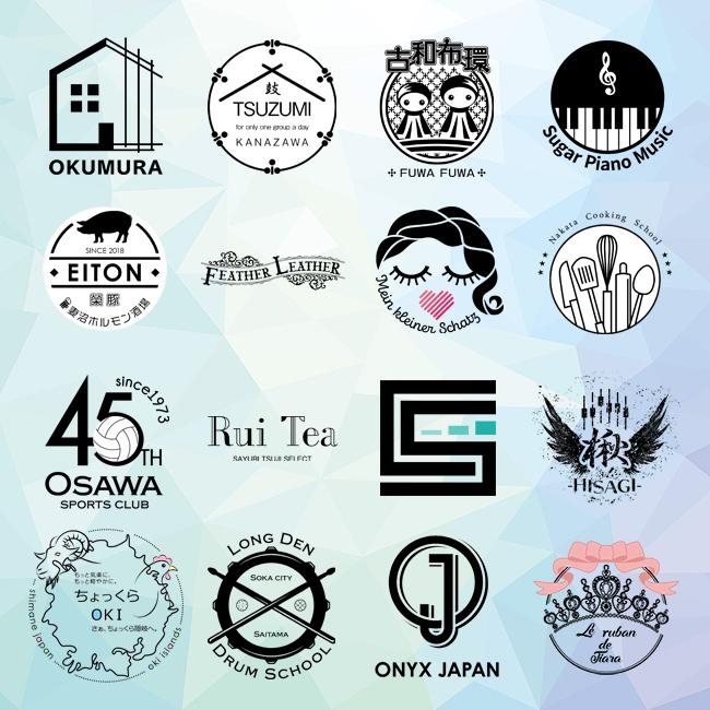 ハンドメイドのブランドロゴ、コスパが良い作り方とは？ココナラのおしゃれで可愛いロゴ依頼先12選 - ココナラマガジン