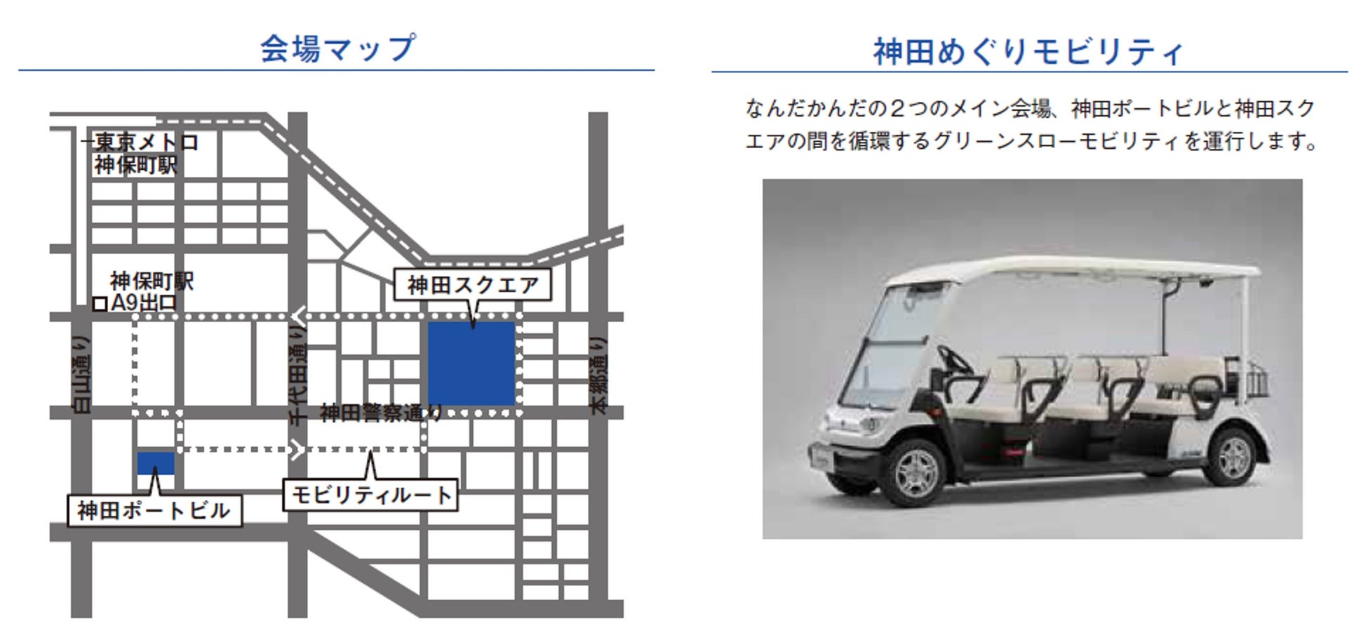 路上実験イベント なんだかんだ