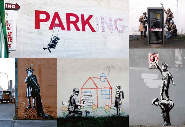 コラージュアートとは?河村康輔などの有名アーティストの作品16選 – WASABI