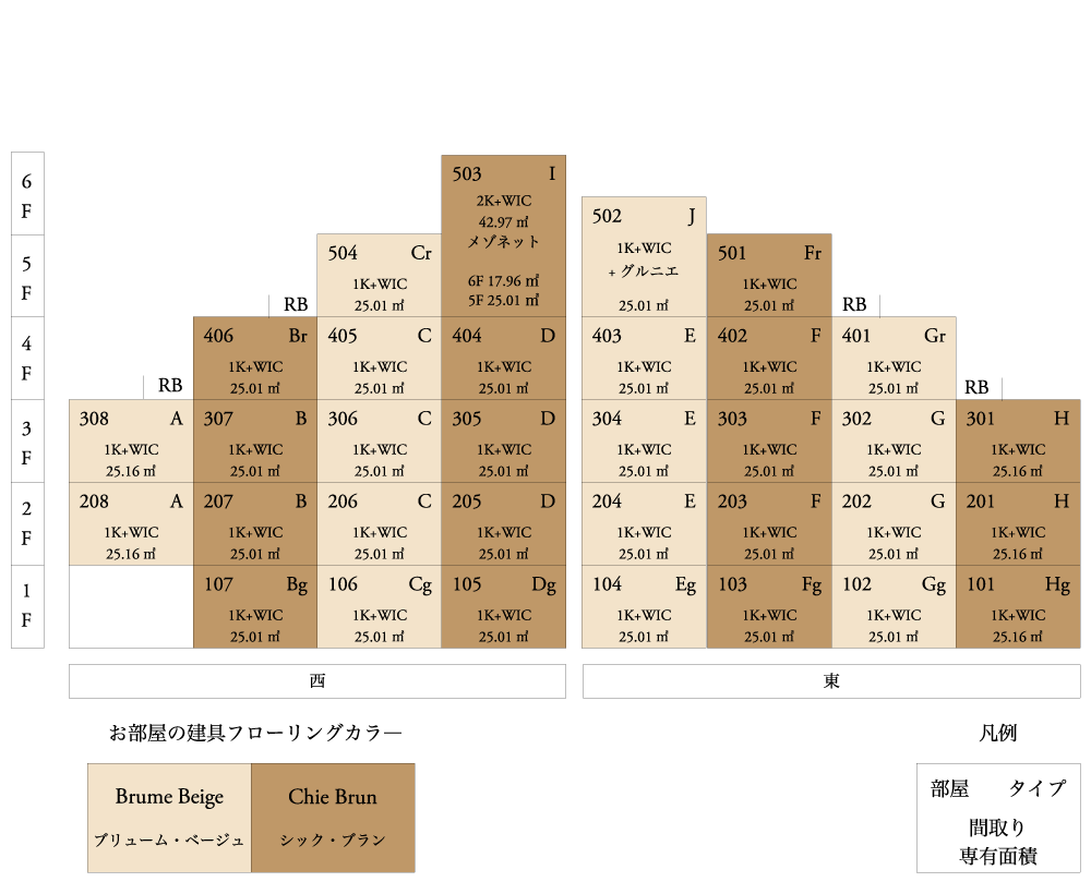 フロア図のテンプレート 横から視点 パワーポイントフリー素材、無料素材のDigipot