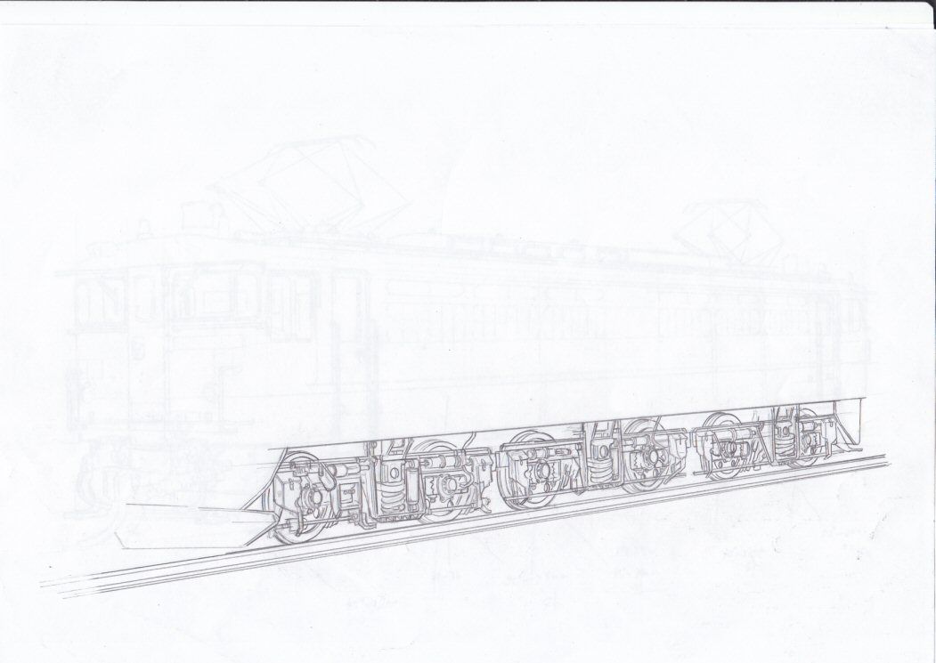 45 色の電車 - 無料の PDF をダウンロードして印刷