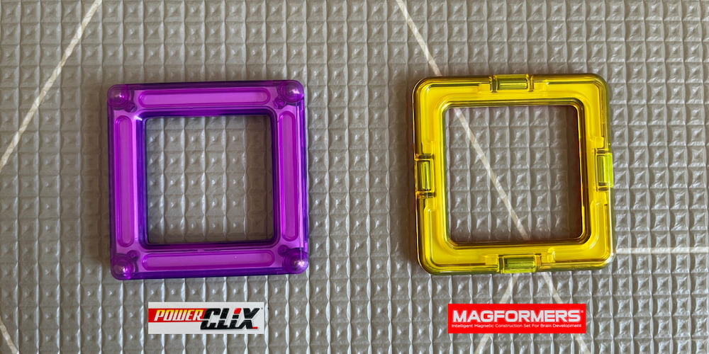 すぐ手に入るマグフォーマー類似品は？コストコ・トイザらス・西松屋で調査トイペディアおもちゃサブスクで知育