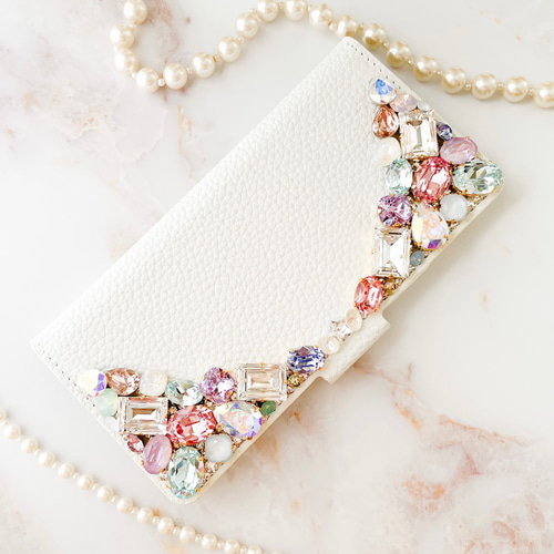 プロのワザが自分でできる! スマホのキラキラ☆デコケースLesson