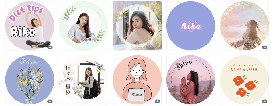 メディバンライブラリ08 SNSアイコン作成方法を解説！初心者でもOK！MediBang Paint – 無料のイラスト・マンガ制作ツール