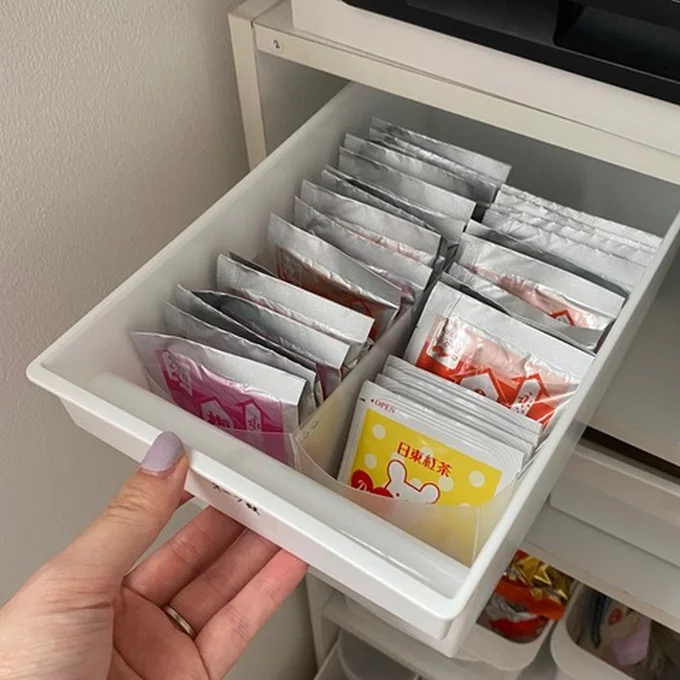 簡単DIY！クリアファイルで作る簡易ゴミ箱