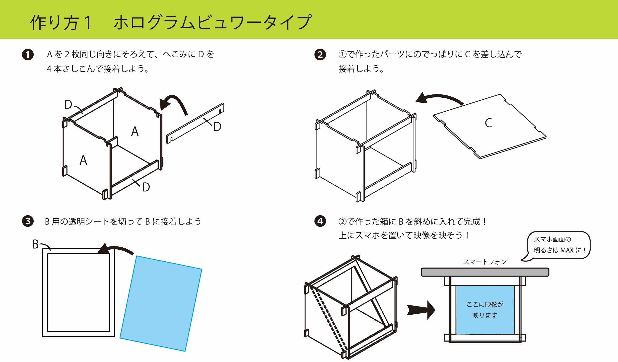 解説 ホログラム制作での「再配色」トリックAdobe Illustrator Tipsイラレ職人 コロ