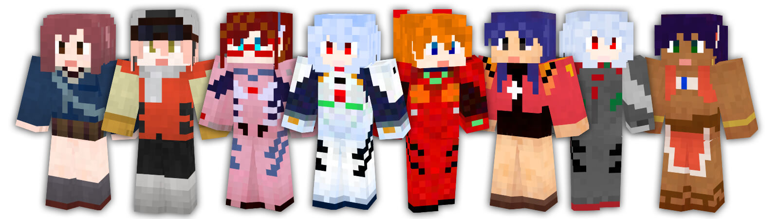 マイクラ 自分オリジナルMOBキャラを作ってみよう Part1☆きんちゃんのマイクラMOD日記☆