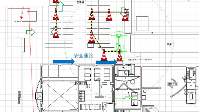 荷役・運搬機械建機イラスト集建機 建設機械 ・重機レンタルの西尾レントオール