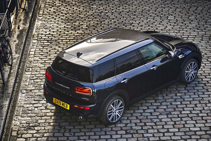 ＭINI クーパー SD クラブマン