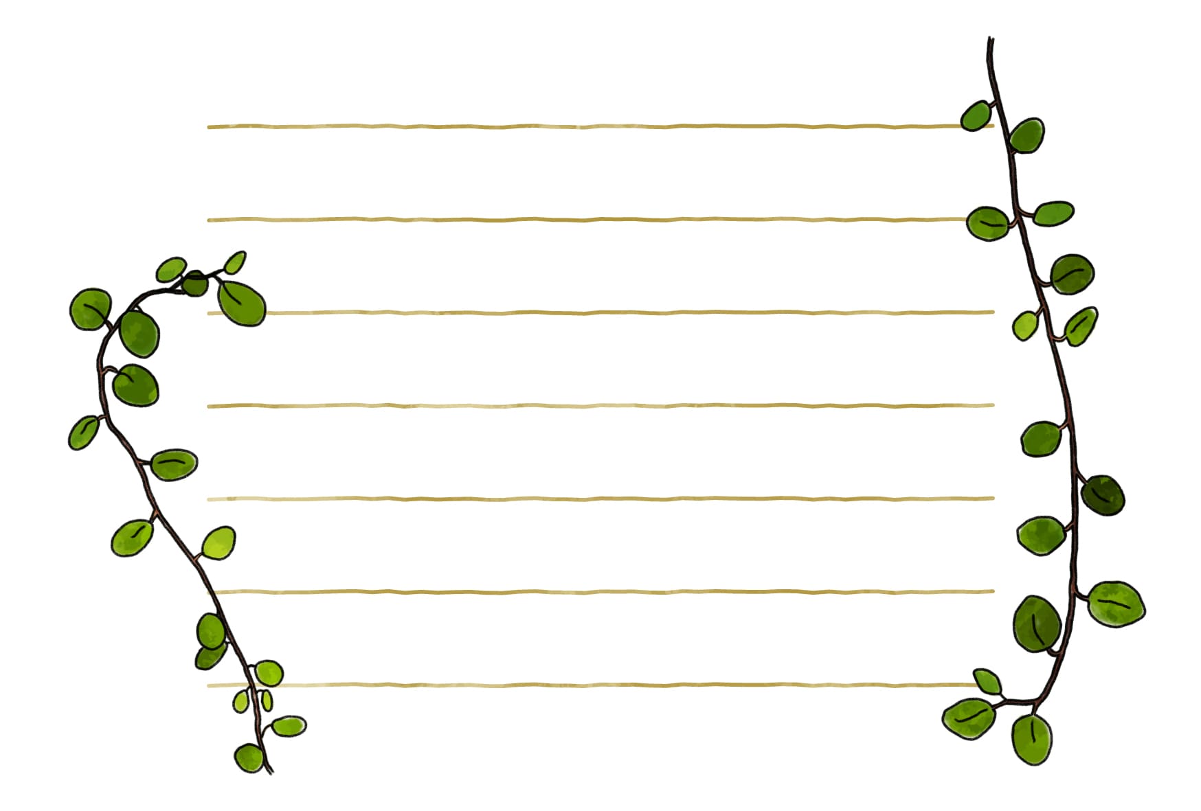 メッセージカード無料テンプレートデザイン。イラストや画像付きも豊富 - Canva キャンバ