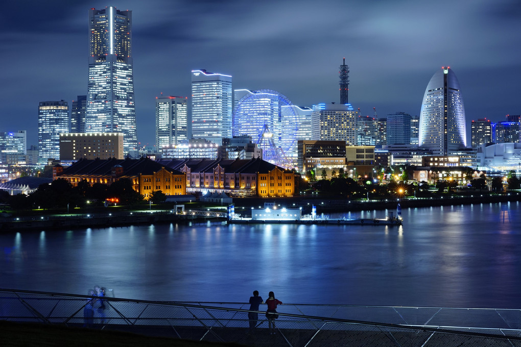 SONY α Like vol.3 「都市夜景」THE MAP TIMES