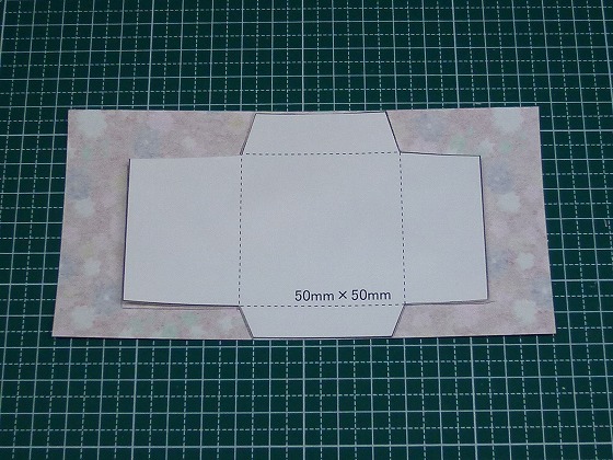 3flab inc.切らずに折るだけで作れる封筒