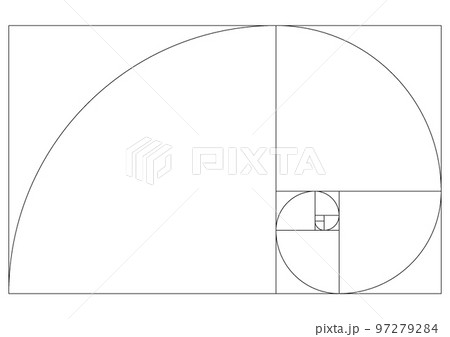 黄金比の背景 イラスト透過 PNG フリー素材，無料ダウンロード - Pikbest
