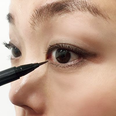 新デカ目メイク ナチュラルに目を大きくする方法をプロが解説！ViVi