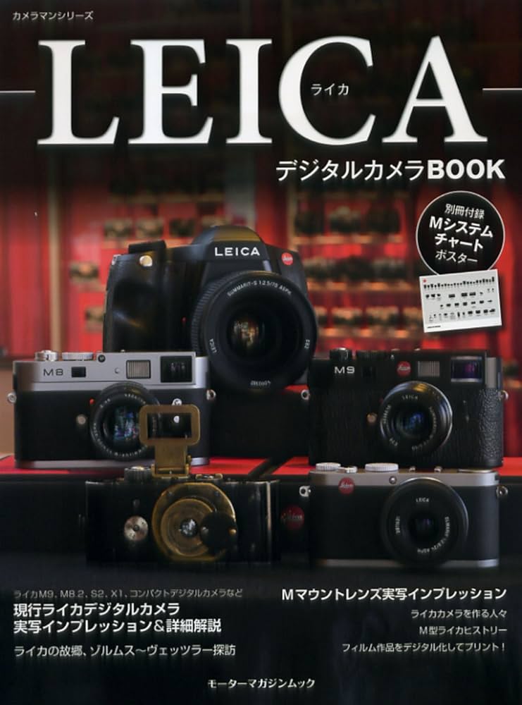 ライカのカメラ人気おすすめ8選！高級カメラの代名詞 初心者向き、日常使いなどマイナビおすすめナビ