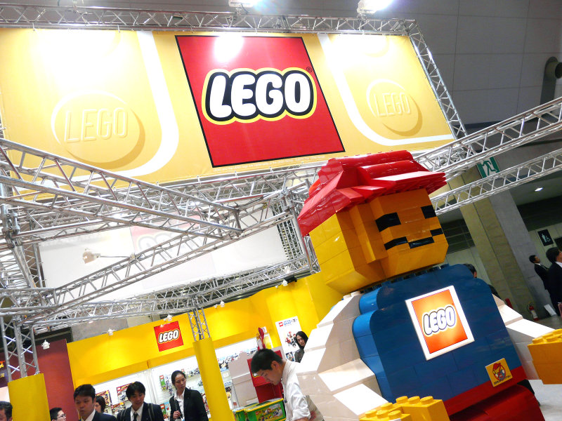 世界に広がるラーメンの香り 「ナルト：ラーメン一楽」がレゴ R アイデアレビュー進出レゴ R ブロック製品化候補作品紹介│スタッズ