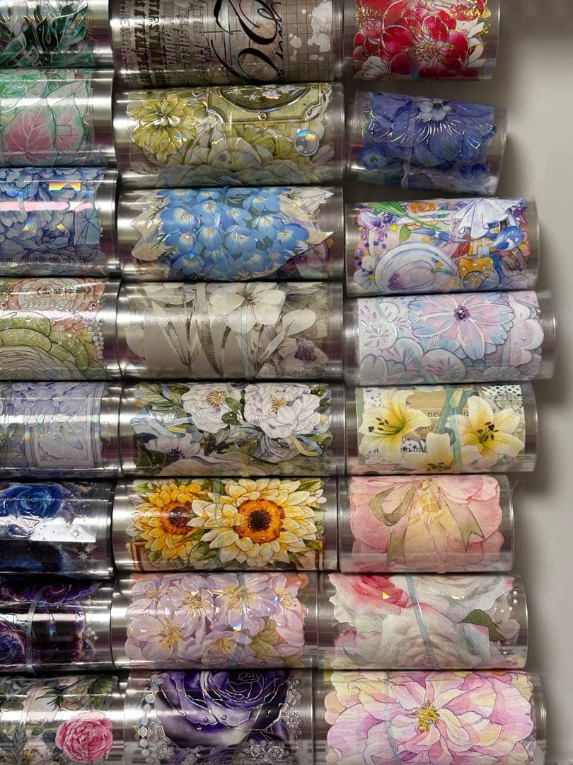 マスキングテープでアルバムを可愛く！おしゃれなデコアイデア一挙紹介