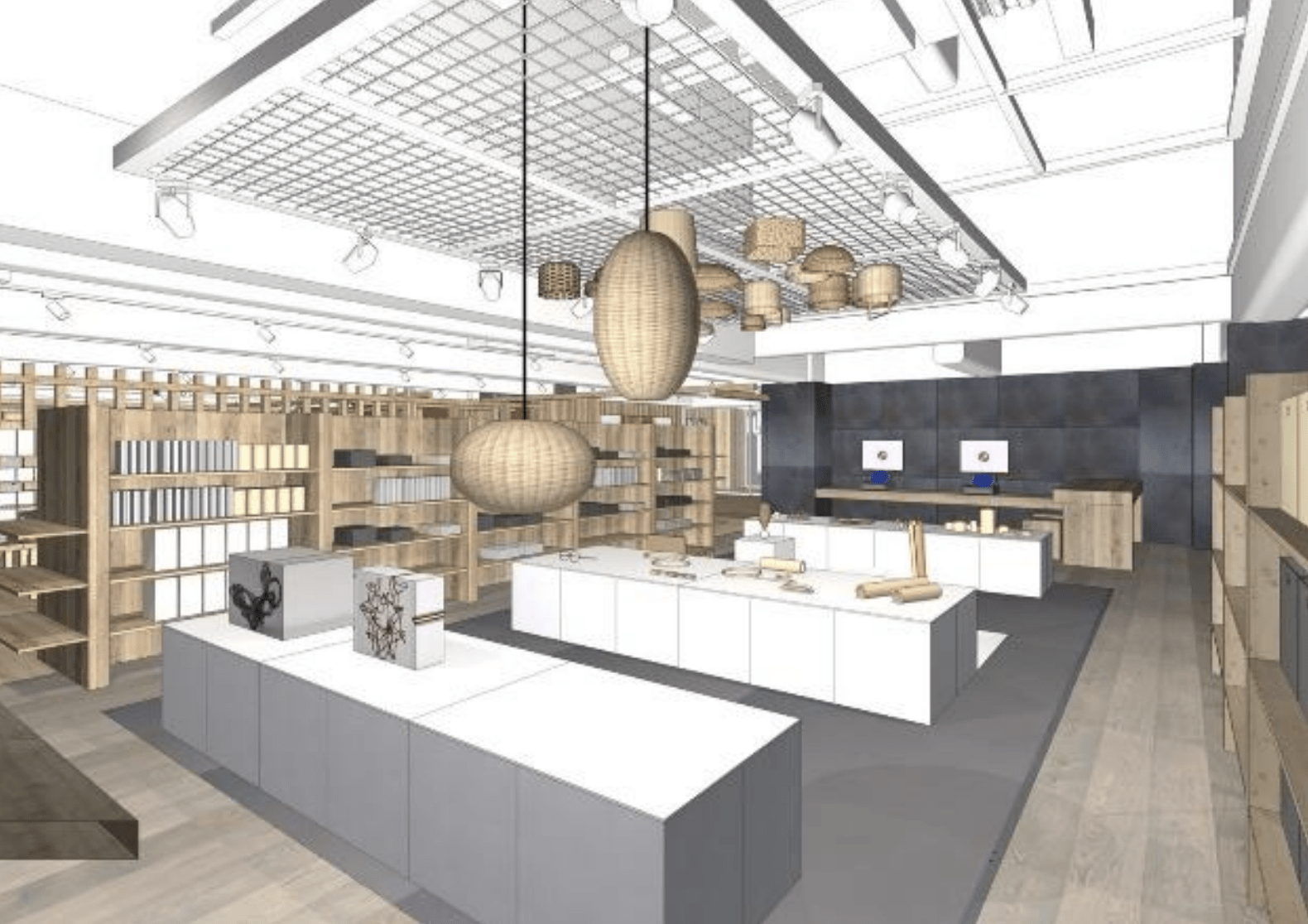 CHIKAKENオリジナル 竹あかり型紙 偶数穴 １７種 パターンD竹あかり総合演出「CHIKAKEN」オンラインストア