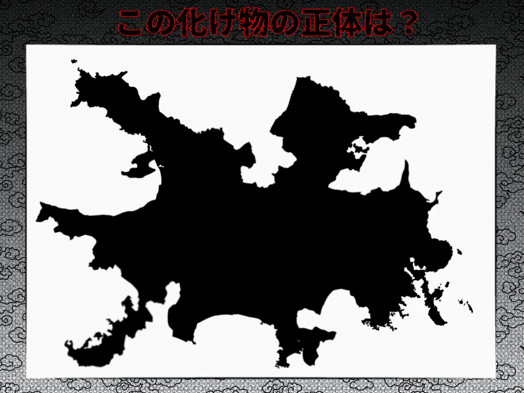 京都府の地図 シルエット無料イラスト素材素材ラボ