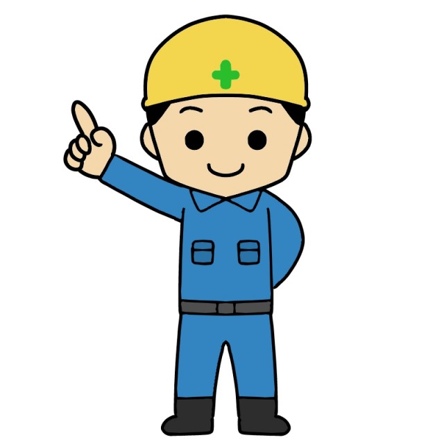 ミーティングや話し合いをする建設業、製造関係のイラスト258891953- イメージマート