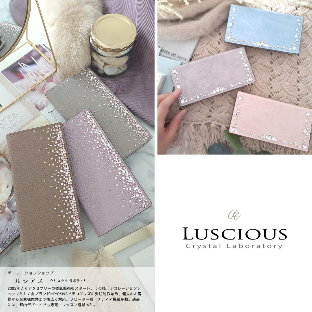 スワロフスキー プレシオサ オリジナルストーン デコ専門店 KrossShop クロスショップ