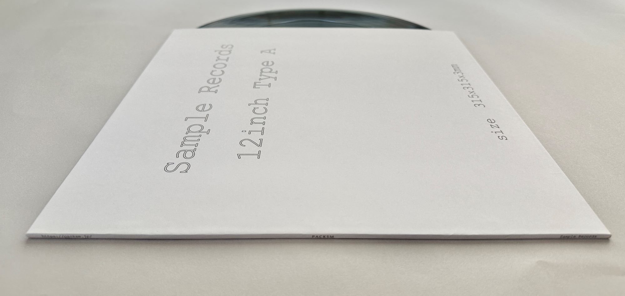 オリジナルの音源と画像が憧れのレコードに。オンラインで1枚から注文できるアナログレコード作成サービス『CUT&REC』が正式サービス開始合同会社 サウンドロープのプレスリリース