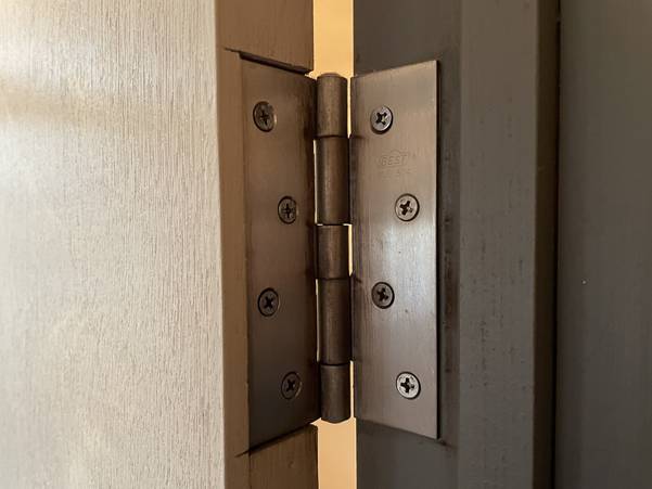 バネ丁番 蝶番 両開き用暮らしの便利グッズ専門 - e-classy