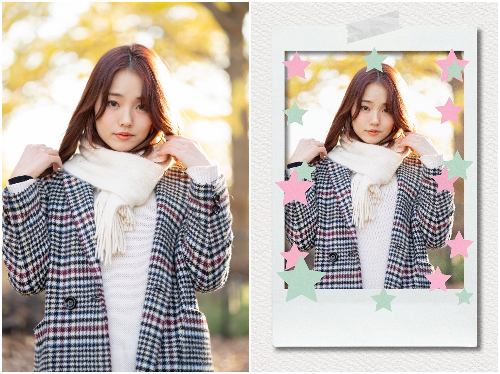 可愛く仕上げられる！写真加工アプリ２選Ciara