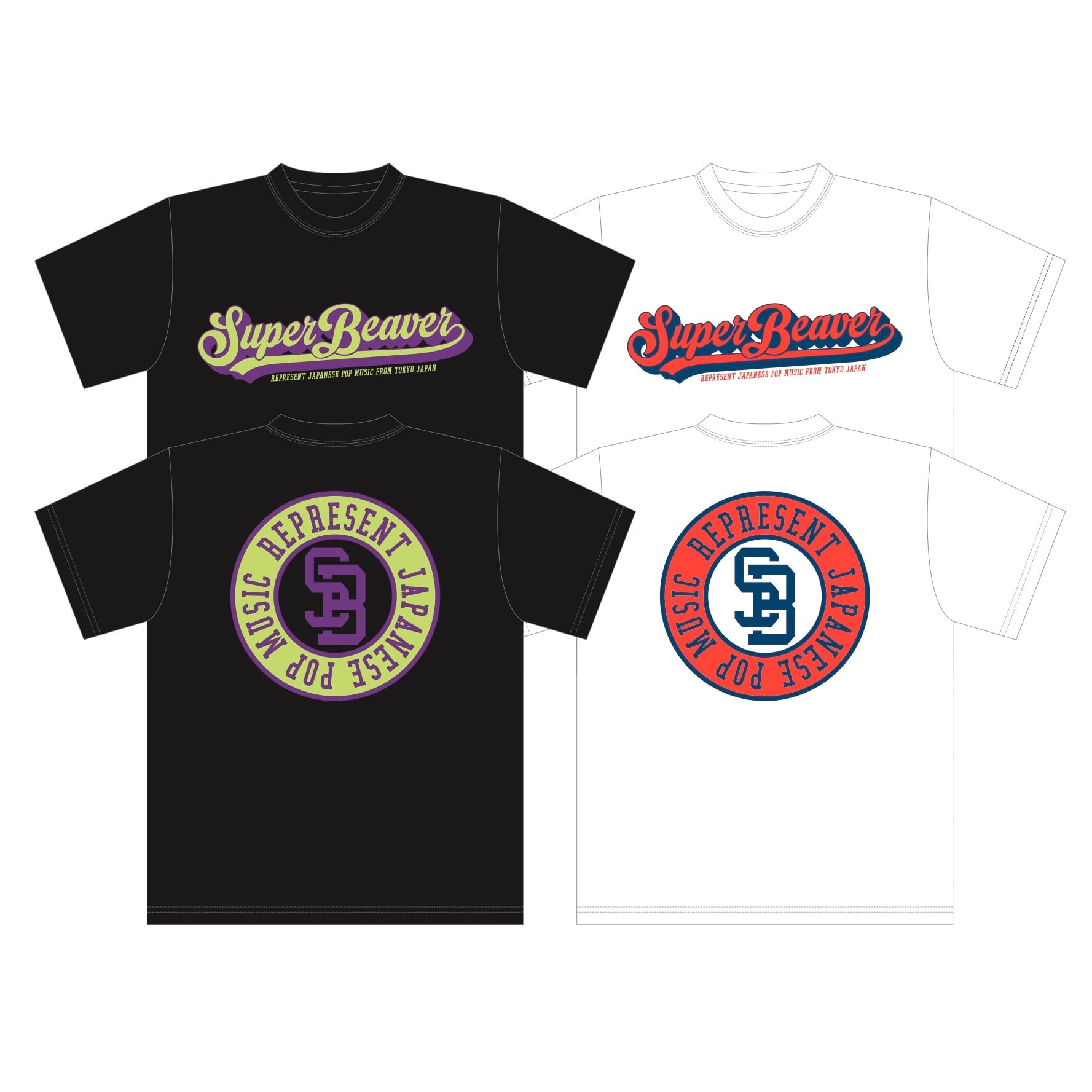 SUPER BEAVER、結成15周年を記念した初のMV作品集ジャケット写真解禁、さらに購入者特典絵柄も公開SPICE -エンタメ特化型情報メディア スパイス