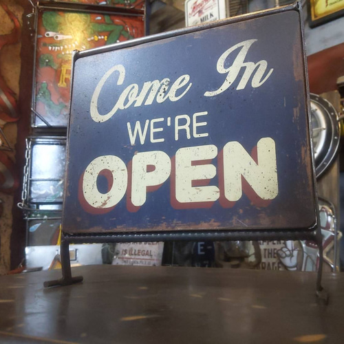 楽天市場 看板 オープン クローズ 看板業務用品・店舗用品 ：サービス・リフォームの通販