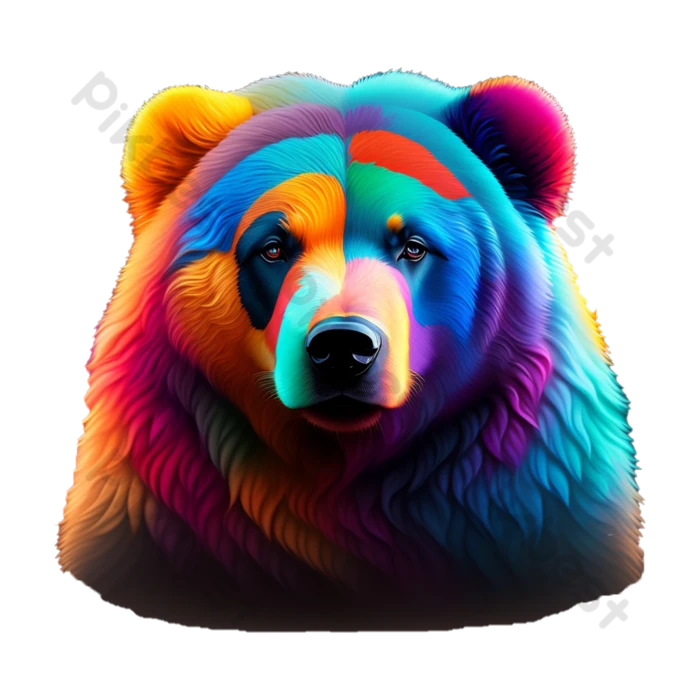 カラフルでキュートな水彩風アイコンセット イラスト素材6656524- フォトライブラリ