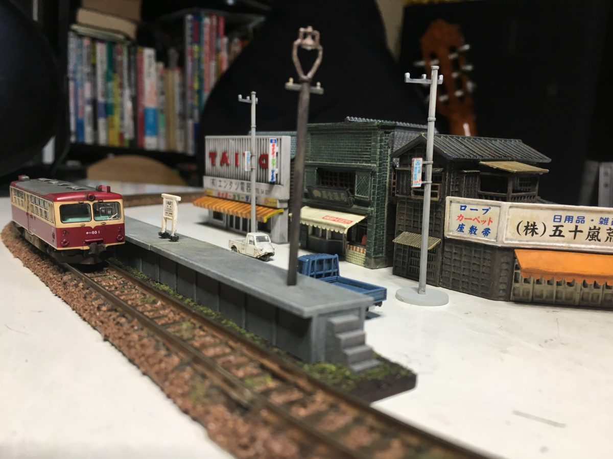 遂にバラスト撒きます!!鉄道模型 Nゲージ - YouTube