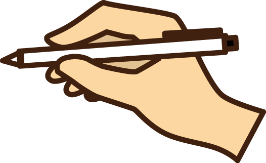 ペンイラスト画像