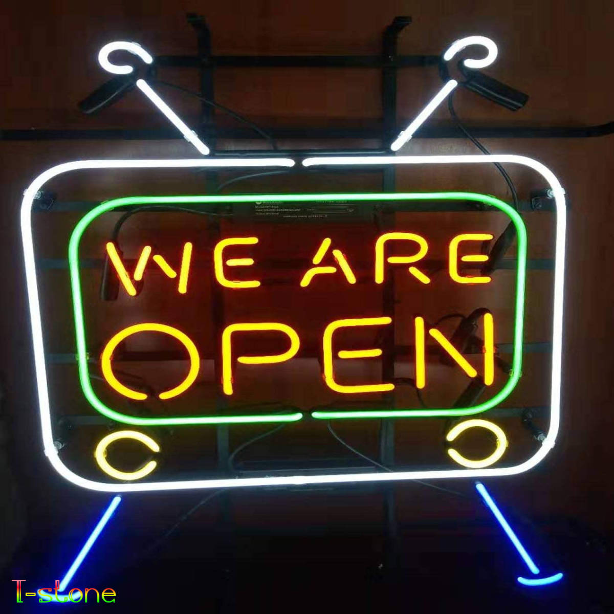 楽天市場 ネオンサイン ネオン看板 ライト 壁掛け 壁飾り USB OPEN OPEN看板 オープン看板 イルミネーション ディスプレイ 光る看板韓国インテリア 韓国風 インテリア装飾 クリスマス装飾 BAR バー カフェ レストラン 店舗 おしゃれ 誕生日 ギフト プレゼント