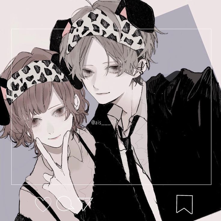 かわいい夢絵 カップルイラストを制作致します！SKIMA スキマ