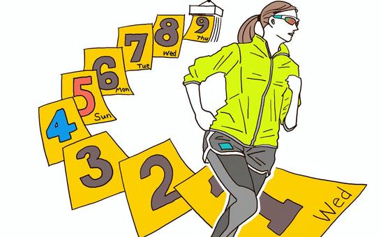 計画を立てるって大事やな～と思った日がんちゃんメンタルライフプロデューサ