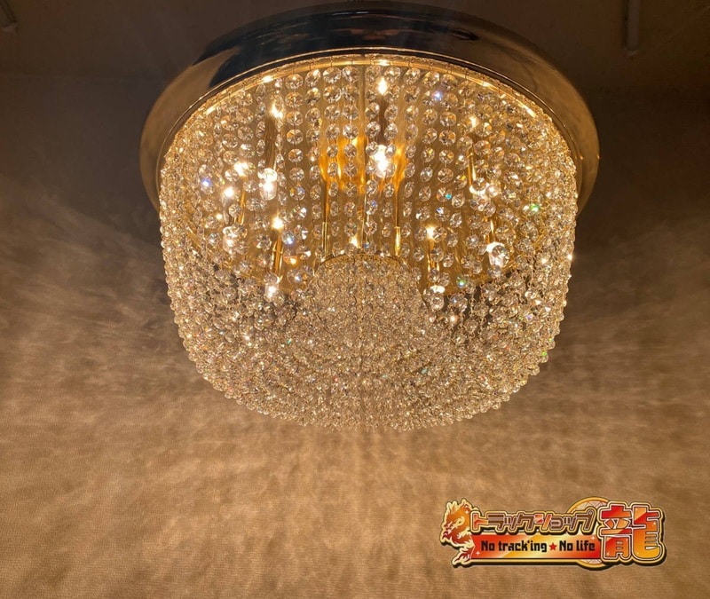 リンゴのようなガラスペンダントライトPomme-クリア - SELFISH +NET SHOP+おしゃれな照明・オーダー家具・雑貨のお店セルフィッシュ