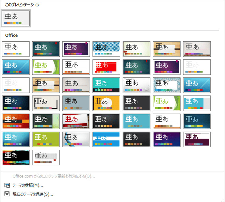 PowerPointで作れる！サービス紹介資料のテンプレート リーフレット、ペライチのチラシ作成メソッド才流
